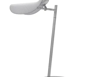 Luel Lamp 3D model