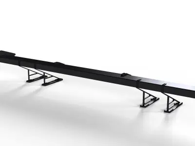 spoiler ktp 3D model