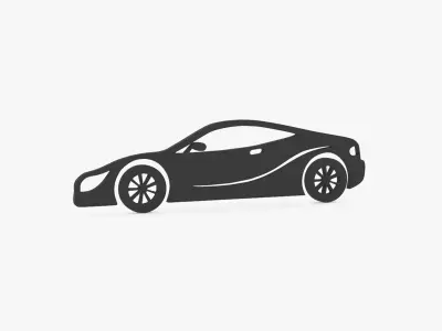 Car Silhouettes Collection 3D model