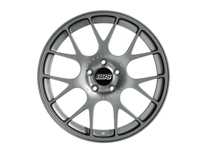 BBS CH-R Low-poly 3D model