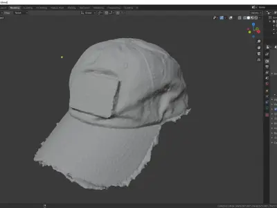 3D Scan Free Download Free 3D model