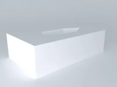 Jacobs shape Free 3D model