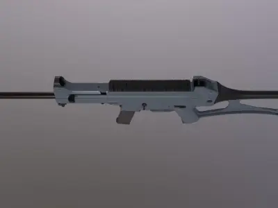 HK USC 3D model