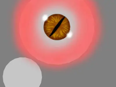 New Dino Low-poly 3D model