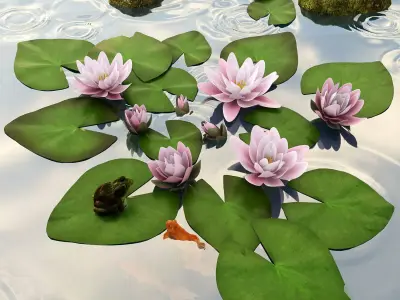 Need a talk 3D model