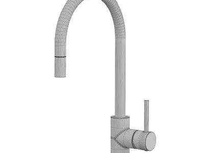 Elysian Mixer 11595 3D model