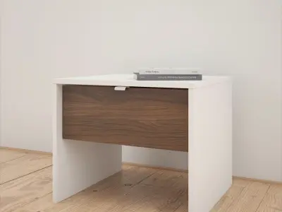 Mckeehan Bedroom Set Free 3D model