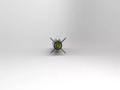 XLUUV ORCA 3D print model