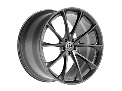 HRE SeriesP2 P204 Low-poly 3D model