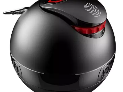 Smoke Grenade 3D model