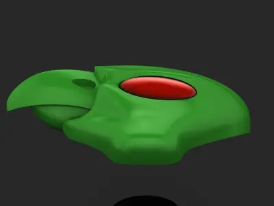 hawk design Free 3D print model