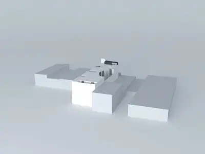 3D CASA EDUARDO FINAL Free 3D model