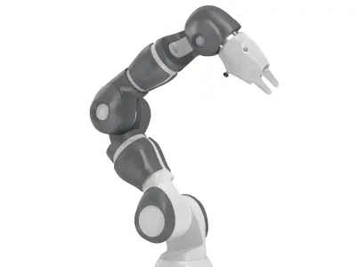 ABB Single-arm YuMi 3D model