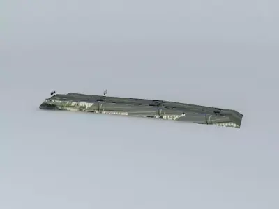 Tranche A 30 in Murcia Free 3D model