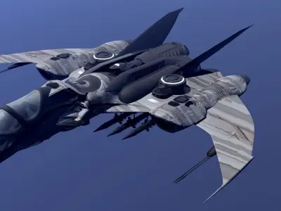 Sky Ranger Glyder 32 3D model