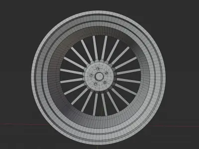 FinalFighters Style 10 Spiders 3D model