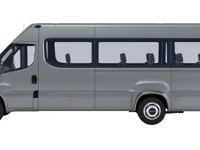 Iveco Daily Taurus 3D model