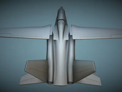 Textron AirLand Scorpion - 3D Printable Model 3D print model