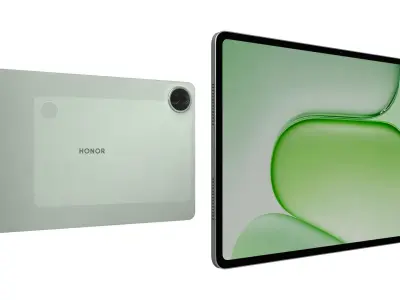Honor Pad 20 All Colors 3D model
