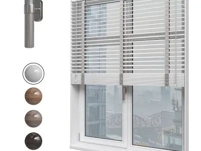 Window Collection Part 15 3D model