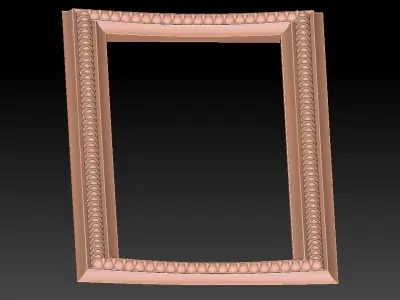 PHOTO FRAME 1200mmx600mm Free 3D model
