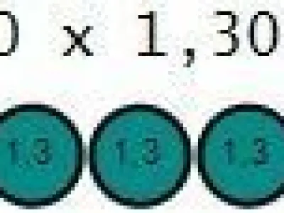 ring code 159 3D print model