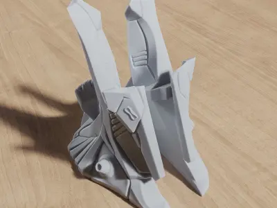 Phone holder 3d printing model 3D print model