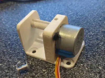 BELT TENSIONING DEVICE Free 3D print model