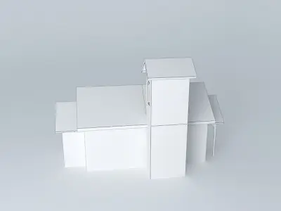 Capela mother leonia miellito Free 3D model