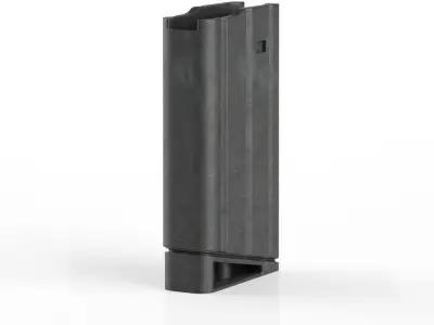 Rifle Magazine 3D model