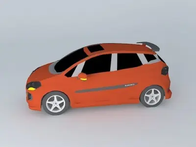 Isis Elegance Free 3D model