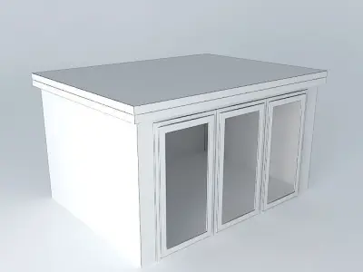 Decochalet-2015 - Nathalie Duchesne Free 3D model