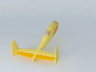 693 BREGUET Free 3D model