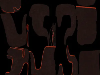 Ancient Warrior Helmet 2 Free low-poly 3D model