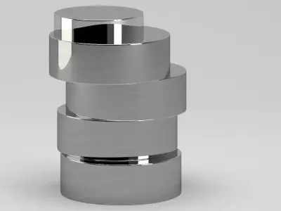 Table 119 Free 3D model