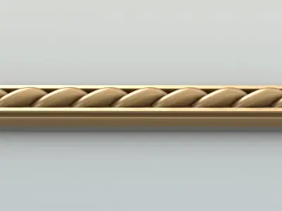 Molding 047 Free 3D model