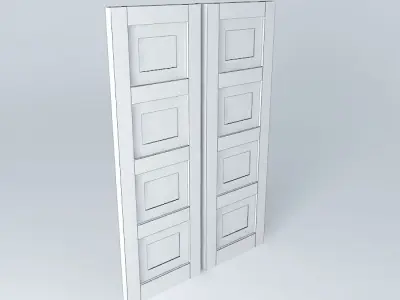door. Downloading this model please press the Likes Thank you Free 3D model
