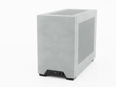 NCASE M1 3D model 3D model