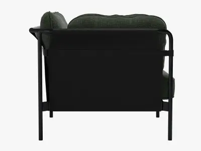Can Sofa Arm Chair 3D model