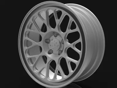 Fifteen52 Wheels Package 3D model