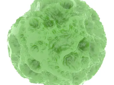 Spherical Structure 3D model