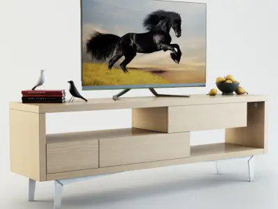 TV Furniture Tango 3D model