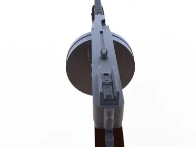 Thompson 1928 3D model purchase