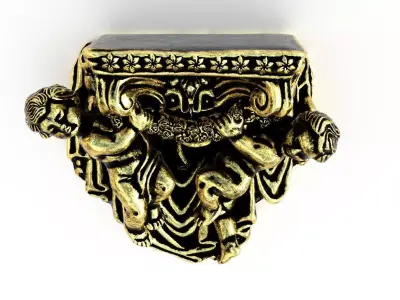 ANGEL FIGURE 3 3D model