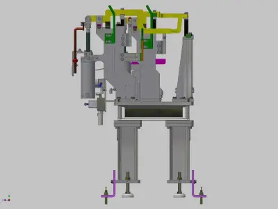 26427-JIG FIXTURE 3D model