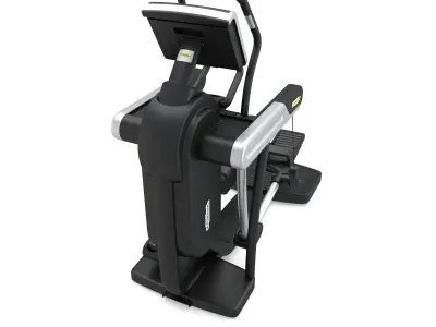 Technogym - Elliptical Cross Trainers - Excite Vario 3D model