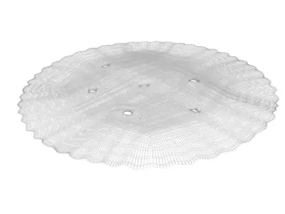 Crackers Collection 3D model