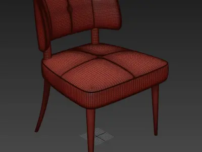 Burton 1079 Philipp Selva Free 3D model