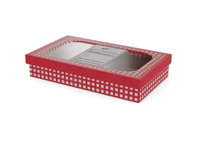 Deli sausages Deli Sausages Low-poly 3D model