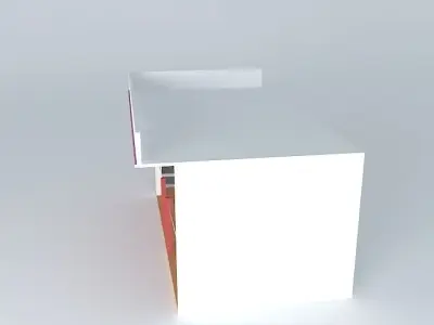 Clothing store Free 3D model